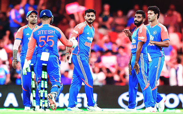 ਆਸਟ੍ਰੇਲੀਆ ਬਨਾਮ ਭਾਰਤ, 5ਵਾਂ ਟੀ-20I: ਟੀਮ ਇੰਡੀਆ ਬ੍ਰਿਸਬੇਨ ਵਿੱਚ ਲੜੀ 'ਤੇ ਕਬਜ਼ਾ ਕਰਨ ਦੀ ਕੋਸ਼ਿਸ਼ ਕਰੇਗੀ