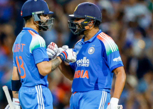 ਭਾਰਤ ਬਨਾਮ ਦੱਖਣੀ ਅਫਰੀਕਾ: ਰੋਹਿਤ-ਕੋਹਲੀ ਦੀ ਜੋੜੀ ਵਨਡੇ ਸੀਰੀਜ਼ ਦੇ ਪਹਿਲੇ ਹੀ ਮੈਚ ਵਿੱਚ ਇਤਿਹਾਸ ਰਚੇਗੀ।