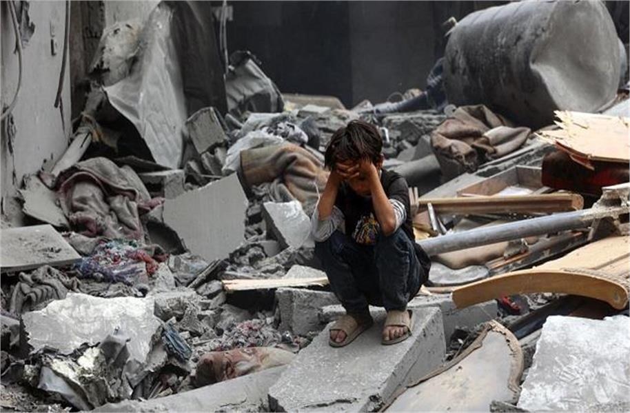 ਗਾਜ਼ਾ ਨੂੰ ਦੋ ਹਿੱਸਿਆਂ, ਗ੍ਰੀਨ ਅਤੇ ਰੈੱਡ ਜ਼ੋਨ ਵਿੱਚ ਵੰਡਣ ਦੀ ਅਮਰੀਕਾ ਦੀ ਕੀ ਯੋਜਨਾ ਹੈ?