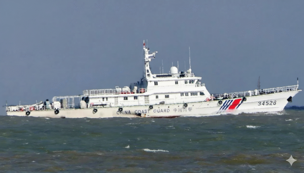 ਜਾਪਾਨ-ਚੀਨ ਟਕਰਾਅ ਵਧਿਆ, ਡ੍ਰੈਗਨ ਨੇ ਸੇਨਕਾਕੂ ਟਾਪੂਆਂ ਨੇੜੇ ਜਹਾਜ਼ ਅਤੇ ਡਰੋਨ ਭੇਜੇ