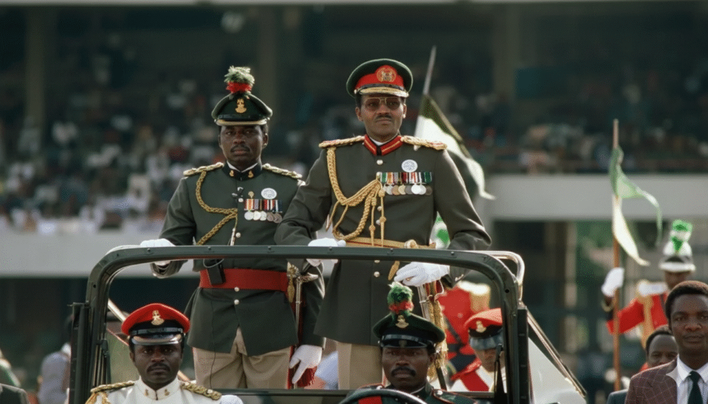 ਇੱਕ ਅਜਿਹਾ ਦੇਸ਼ ਜਿਸ ਦੀਆਂ ਰਗਾਂ ਵਿੱਚ ਤਖ਼ਤਾਪਲਟ ਦਾ ਖੂਨ ਦੌੜਦਾ ਹੈ, ਜਿਸਨੇ ਪੰਜ ਫੌਜੀ ਤਖ਼ਤਾਪਲਟ ਦੇਖੇ ਹਨ।