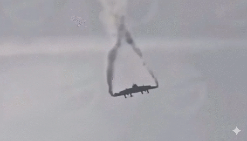 ਜਾਰਜੀਆ ਵਿੱਚ ਤੁਰਕੀ ਦਾ ਫੌਜੀ ਜਹਾਜ਼ ਹਾਦਸਾਗ੍ਰਸਤ, 20 ਲੋਕਾਂ ਦੀ ਮੌਤ ਦਾ ਖਦਸ਼ਾ