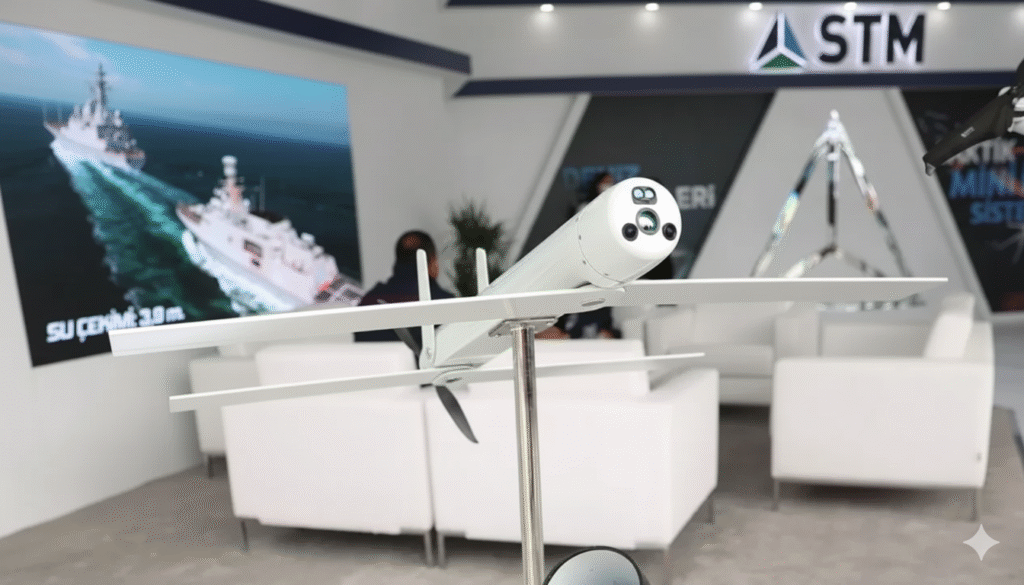 ਹੁਣ ਤੁਰਕੀ ਨੇ ਆਤਮਘਾਤੀ ਡਰੋਨ ਅਲਪਾਗੂ ਬਣਾ ਲਿਆ ਹੈ, ਇਹ ਭਾਰਤ ਲਈ ਚਿੰਤਾ ਦਾ ਵਿਸ਼ਾ ਕਿਉਂ ਹੈ?