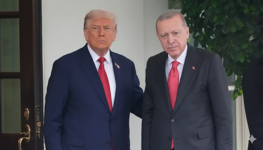 ਇਸਤਾਂਬੁਲ ਵਿੱਚ ਯੂਕਰੇਨ ਯੁੱਧ ਖਤਮ ਕਰਨ ਦੀ ਨਵੀਂ ਉਮੀਦ, ਜੋ ਟਰੰਪ ਨਹੀਂ ਕਰ ਸਕੇ, ਕੀ ਏਰਦੋਗਨ ਕਰ ਸਕਣਗੇ?