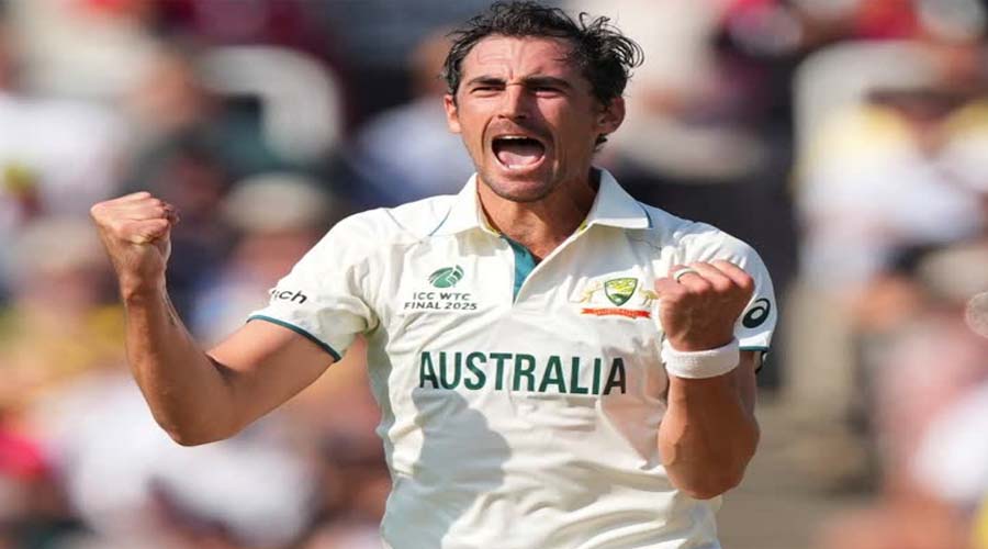 ਮਿਸ਼ੇਲ ਸਟਾਰਕ ਕੋਲ ਵਸੀਮ ਅਕਰਮ ਦੇ ਵੱਡੇ ਰਿਕਾਰਡ ਨੂੰ ਤੋੜਦੇ ਹੋਏ ਇਤਿਹਾਸ ਰਚਣ ਦਾ ਸੁਨਹਿਰੀ ਮੌਕਾ ਹੈ।