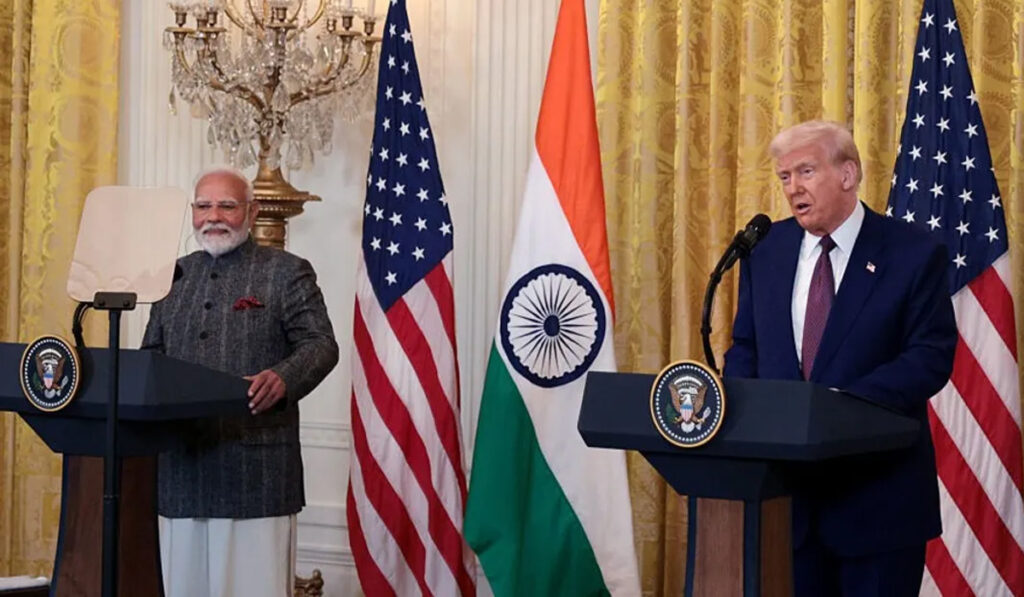 ਪ੍ਰਧਾਨ ਮੰਤਰੀ ਮੋਦੀ, ਮੇਰੇ ਦੋਸਤ, ਮੈਂ ਜਲਦੀ ਹੀ ਭਾਰਤ ਦਾ ਦੌਰਾ ਕਰਾਂਗਾ… ਅਮਰੀਕੀ ਰਾਸ਼ਟਰਪਤੀ ਟਰੰਪ ਦਾ ਵੱਡਾ ਐਲਾਨ