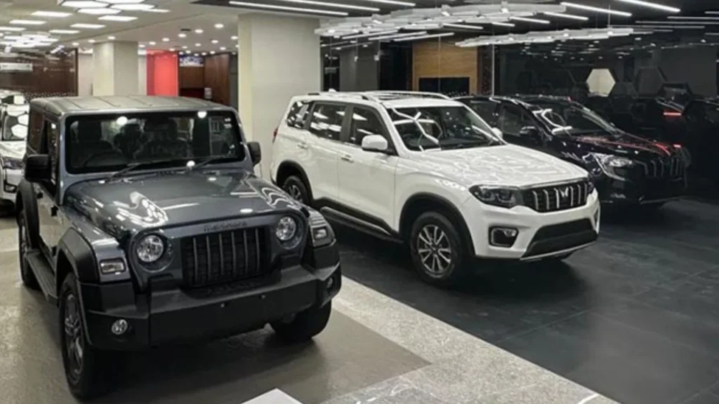 ਟਾਟਾ ਅਤੇ ਮਹਿੰਦਰਾ ਨੇ ਬਣਾਇਆ ਰਿਕਾਰਡ, ਨਵੇਂ GST ਨੇ ਲਿਆਂਦਾ ਫ਼ਰਕ, ਲੱਖਾਂ ਵਾਹਨ ਵਿਕ ਗਏ