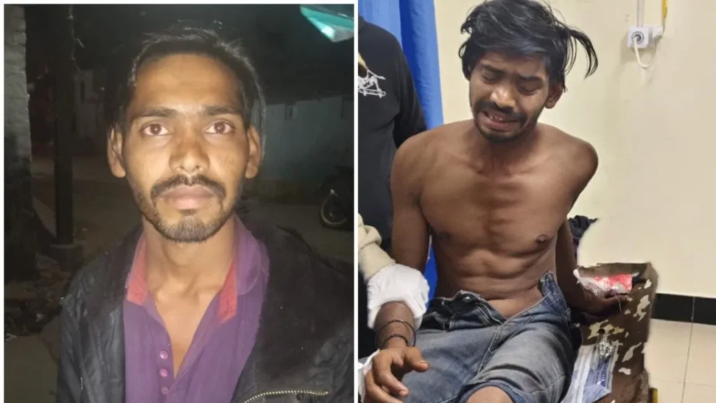 ਮੱਧ ਪ੍ਰਦੇਸ਼: ਬਲਾਤਕਾਰ ਦੇ ਦੋਸ਼ੀ ਸਲਮਾਨ ਦਾ ਐਨਕਾਊਂਟਰ; ਉਸਨੇ ਰਾਏਸੇਨ ਵਿੱਚ ਇੱਕ 6 ਸਾਲ ਦੀ ਬੱਚੀ ਨਾਲ ਬਲਾਤਕਾਰ ਕੀਤਾ ਸੀ