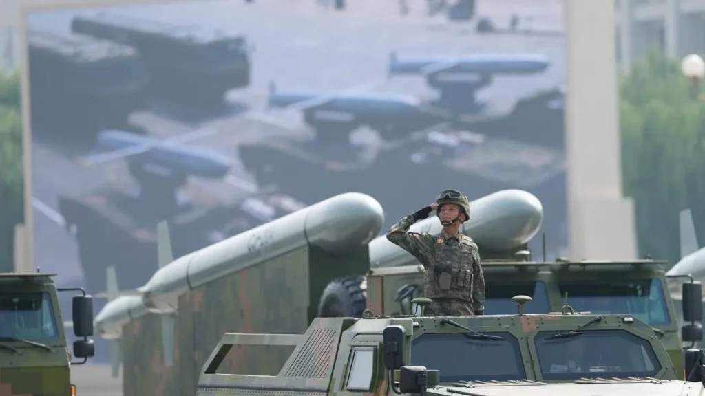 ਚੀਨ ਦਾ ਡਰਟੀ ਬੰਬ ਜ਼ਮੀਨ 'ਤੇ ਵੀ ਪ੍ਰਮਾਣੂ ਹਥਿਆਰਾਂ ਨੂੰ ਕਮਜ਼ੋਰ ਕਰ ਸਕਦਾ ਹੈ, ਬੀਜਿੰਗ ਵਿੱਚ ਟੈਸਟਿੰਗ ਸ਼ੁਰੂ