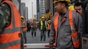 ਚੀਨ ਦੇ ਲੋਕ ਇਸ ਦੇਸ਼ ਵਿੱਚ ਜਾ ਕੇ ਗੁਲਾਮ ਕਿਉਂ ਬਣ ਰਹੇ ਹਨ?