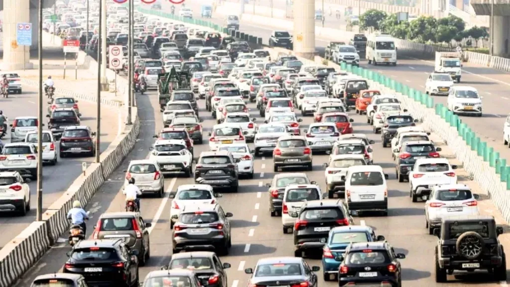 ਅੱਜ ਤੋਂ ਦਿੱਲੀ ਵਿੱਚ ਇਨ੍ਹਾਂ ਵਾਹਨਾਂ ਦੇ ਦਾਖਲੇ 'ਤੇ ਪਾਬੰਦੀ, ਸਰਕਾਰ ਨੇ ਪ੍ਰਦੂਸ਼ਣ ਵਿਰੁੱਧ ਚੁੱਕਿਆ ਨਵਾਂ ਕਦਮ