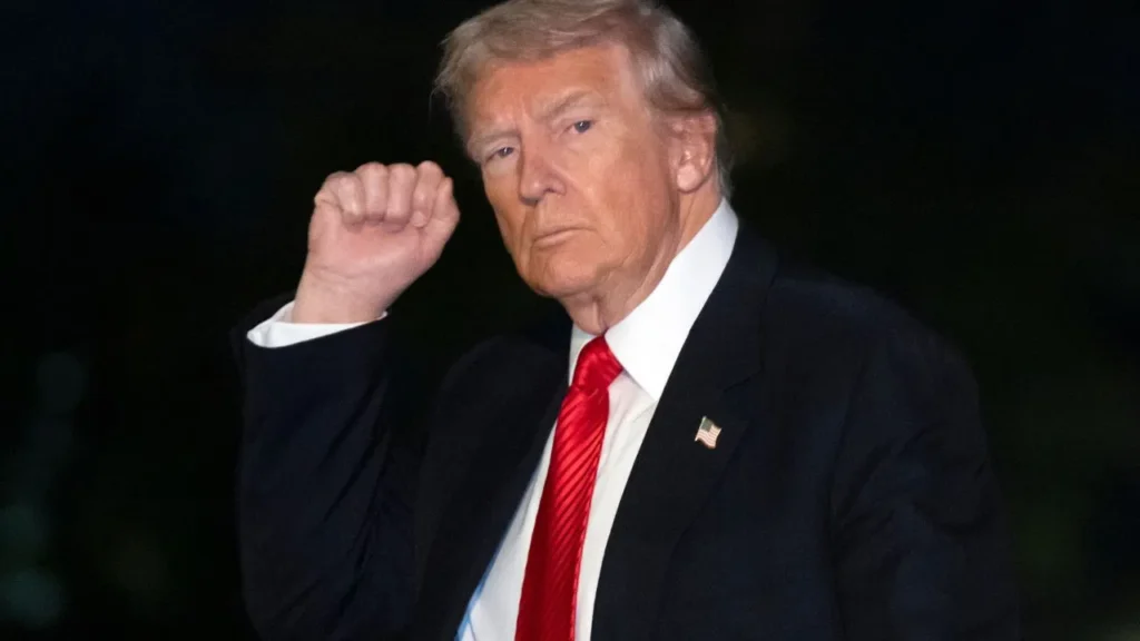 ਡੌਕੂਮੈਂਟਰੀ ਵਾਪਸ ਲਓ ਨਹੀਂ ਤਾਂ... ਟਰੰਪ ਨੇ ਬੀਬੀਸੀ ਨੂੰ 1 ਅਰਬ ਡਾਲਰ ਦੇ ਮੁਕੱਦਮੇ ਦੀ ਧਮਕੀ ਦਿੱਤੀ