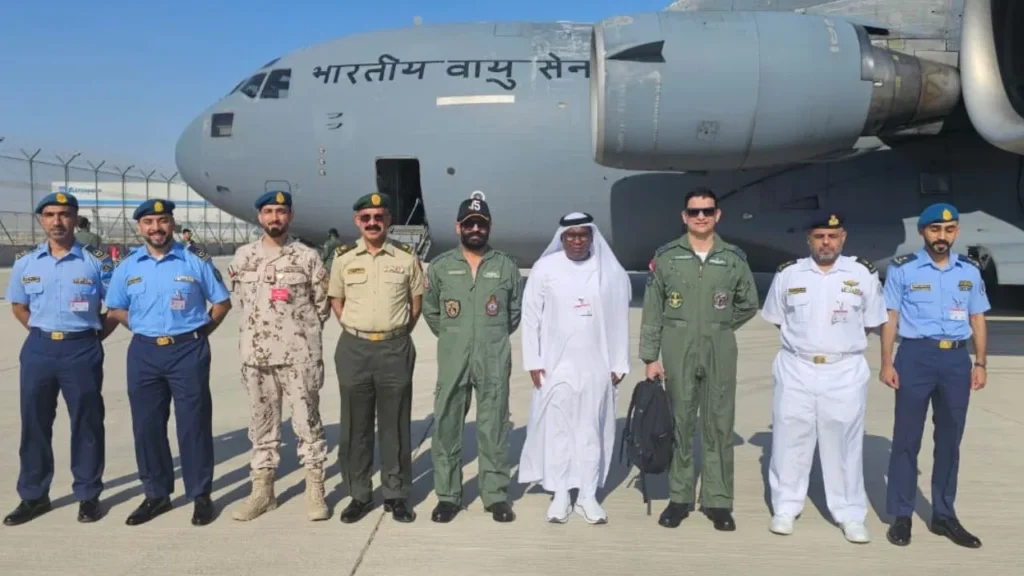 ਦੁਬਈ ਦੇ ਅਸਮਾਨ ਵਿੱਚ ਗਰਜਣਗੇ ਭਾਰਤੀ ਹਵਾਈ ਸੈਨਾ ਦੇ ਜਹਾਜ਼, DRDO ਨੇ ਕਿਹਾ - ਤਿਆਰ ਰਹੋ