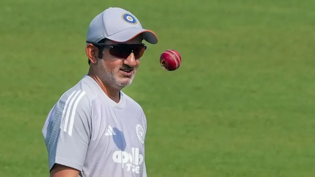 'ਸਾਨੂੰ ਉਹ ਮਿਲਿਆ ਜੋ ਅਸੀਂ ਚਾਹੁੰਦੇ ਸੀ…' ਕੋਲਕਾਤਾ ਟੈਸਟ ਵਿੱਚ ਹਾਰ ਤੋਂ ਬਾਅਦ ਗੌਤਮ ਗੰਭੀਰ ਨੇ ਇਹ ਕਿਉਂ ਕਿਹਾ?