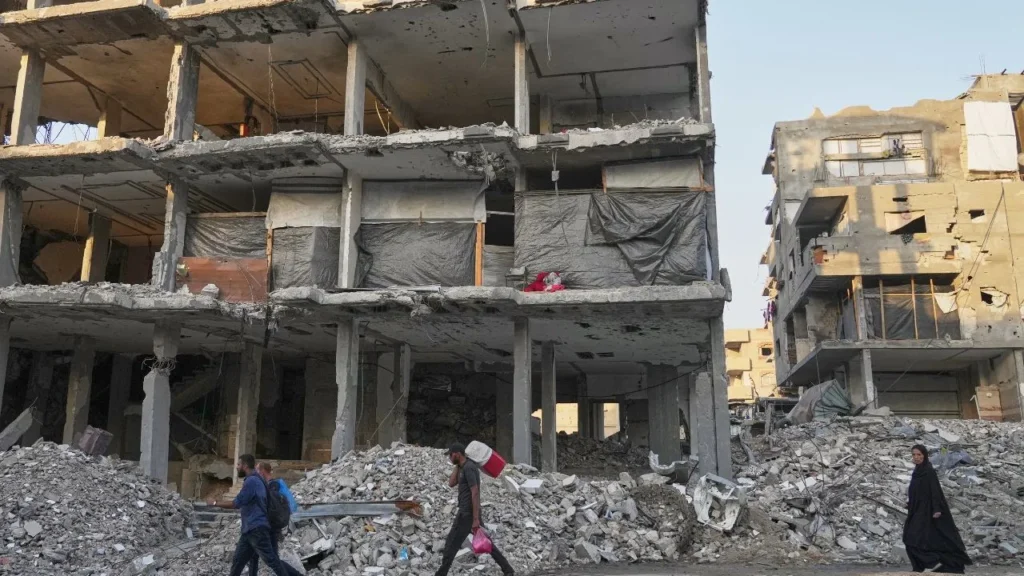 ਇਜ਼ਰਾਈਲ ਨੇ 44 ਦਿਨਾਂ ਵਿੱਚ 500 ਵਾਰ ਜੰਗਬੰਦੀ ਦੀ ਉਲੰਘਣਾ ਕੀਤੀ, ਜਿਸ ਕਾਰਨ ਗਾਜ਼ਾ ਵਿੱਚ 342 ਮੌਤਾਂ ਹੋਈਆਂ।