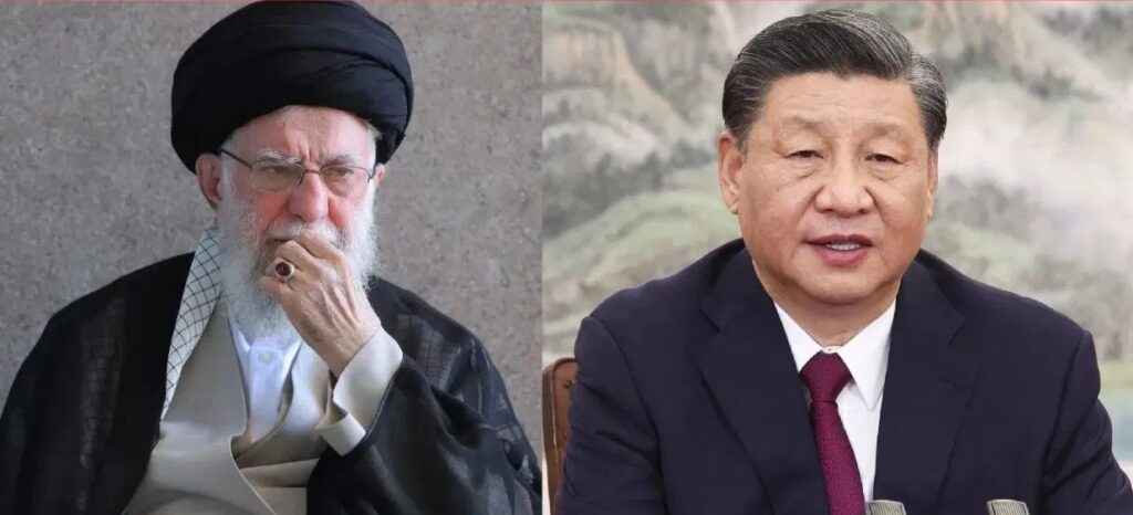 ਚੀਨ ਨੇ ਚੁੱਪ-ਚਾਪ ਈਰਾਨ ਨੂੰ ਮਹੱਤਵਪੂਰਨ ਸਹਾਇਤਾ ਪ੍ਰਦਾਨ ਕੀਤੀ, 500 ਮਿਜ਼ਾਈਲਾਂ ਬਣਾਉਣ ਲਈ ਕੱਚਾ ਮਾਲ ਭੇਜਿਆ।