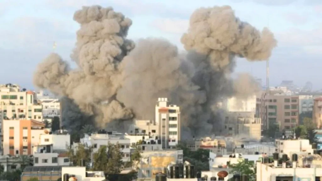 ਮੱਧ ਪੂਰਬ ਵਿੱਚ ਫਿਰ ਜੰਗ ਦਾ ਖ਼ਤਰਾ! ਇਜ਼ਰਾਈਲ ਨੇ ਬੇਰੂਤ ਵਿੱਚ ਹਵਾਈ ਹਮਲਾ ਕੀਤਾ, ਹਿਜ਼ਬੁੱਲਾ ਦੇ ਚੀਫ਼ ਆਫ਼ ਸਟਾਫ਼ ਦੀ ਮੌਤ!