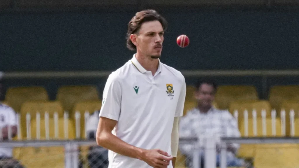 ਮਾਰਕੋ ਜੈਨਸਨ ਨੇ ਇਕੱਲੇ ਹੀ ਭਾਰਤ ਦੀ ਅੱਧੀ ਟੀਮ ਨੂੰ ਕੀਤਾ ਢੇਰ, 49 ਸਾਲਾਂ ਬਾਅਦ ਬਣਿਆ ਇਹ ਰਿਕਾਰਡ..