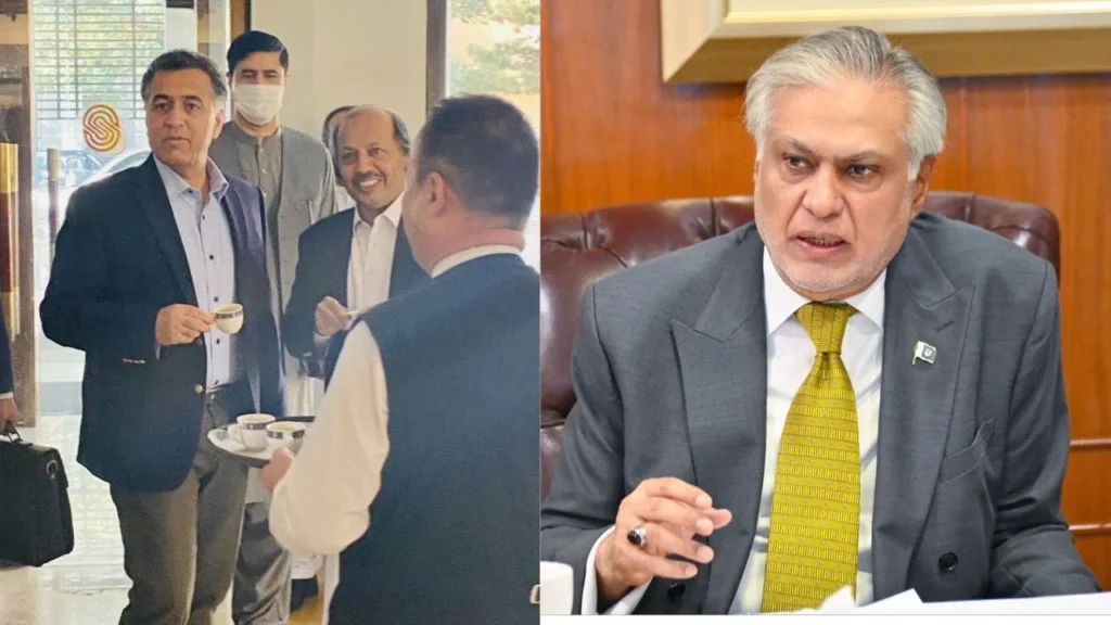 TTP ਨੇ 4 ਸਾਲਾਂ ਵਿੱਚ 1920 ਸੈਨਿਕ ਮਾਰੇ, ਪਾਕਿਸਤਾਨੀ ਉਪ ਪ੍ਰਧਾਨ ਮੰਤਰੀ ਨੇ ਕਿਹਾ - ISI ਮੁਖੀ ਦਾ ਕਾਬੁਲ ਵਿੱਚ ਚਾਹ ਪੀਣਾ ਮਹਿੰਗਾ ਸਾਬਤ ਹੋਇਆ।