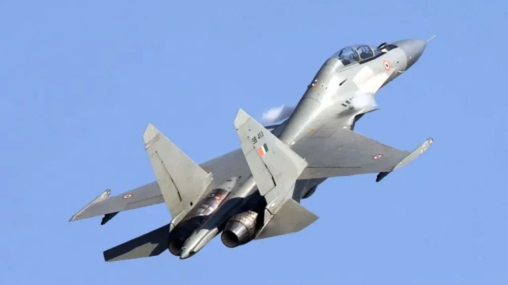 ਰੂਸੀ Su-30 ਲੜਾਕੂ ਜਹਾਜ਼ ਸਿਖਲਾਈ ਦੌਰਾਨ ਹਾਦਸਾਗ੍ਰਸਤ, ਦੋ ਪਾਇਲਟਾਂ ਦੀ ਮੌਤ