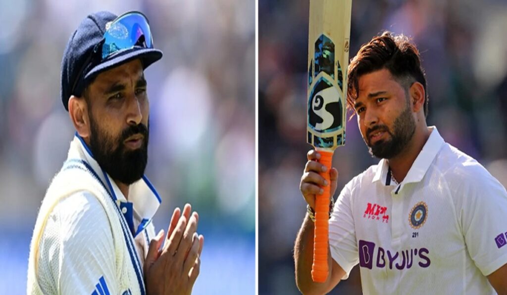 ਪੰਤ ਦੀ ਵਾਪਸੀ, ਸ਼ਮੀ ਫਿਰ ਤੋਂ ਖੁੰਝ ਗਿਆ… ਦੱਖਣੀ ਅਫਰੀਕਾ ਟੈਸਟ ਸੀਰੀਜ਼ ਲਈ ਟੀਮ ਇੰਡੀਆ ਦਾ ਐਲਾਨ