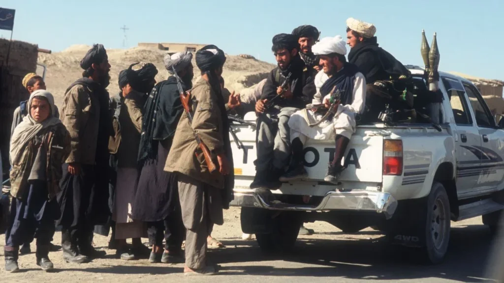 ਤਾਲਿਬਾਨ ਜੰਗ ਲੜਨ ਲਈ ਇਹ ਕਾਰ ਕਿਉਂ ਖਰੀਦਣਾ ਚਾਹੁੰਦਾ ਹੈ?