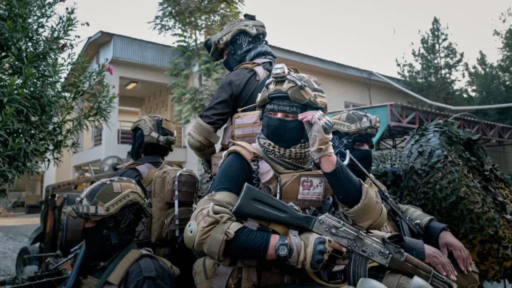ਪਾਕਿਸਤਾਨ ਨਾਲ ਵਧਦੇ ਤਣਾਅ ਵਿਚਕਾਰ ਤਾਲਿਬਾਨ ਨੇ ਸੈਂਕੜੇ ਨਵੇਂ ਕਮਾਂਡੋ ਤਿਆਰ ਕੀਤੇ, ਵੱਡਾ ਐਲਾਨ