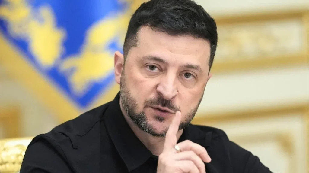 1,200 ਯੂਕਰੇਨੀ ਕੈਦੀ ਘਰ ਵਾਪਸ ਆ ਸਕਦੇ ਹਨ, ਜ਼ੇਲੇਂਸਕੀ ਦਾ ਰੂਸ ਨਾਲ ਗੱਲਬਾਤ ਦਾ ਦਾਅਵਾ