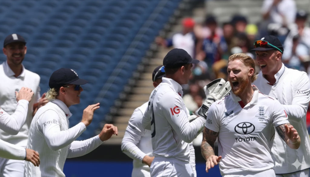 ਬਾਕਸਿੰਗ ਡੇ ਟੈਸਟ ਸਿਰਫ਼ 2 ਦਿਨਾਂ ਵਿੱਚ ਖਤਮ, ਇੰਗਲੈਂਡ ਨੇ 14 ਸਾਲਾਂ ਦੀ ਉਡੀਕ ਖਤਮ ਕੀਤੀ, ਆਸਟ੍ਰੇਲੀਆ ਨੂੰ ਹਰਾਇਆ