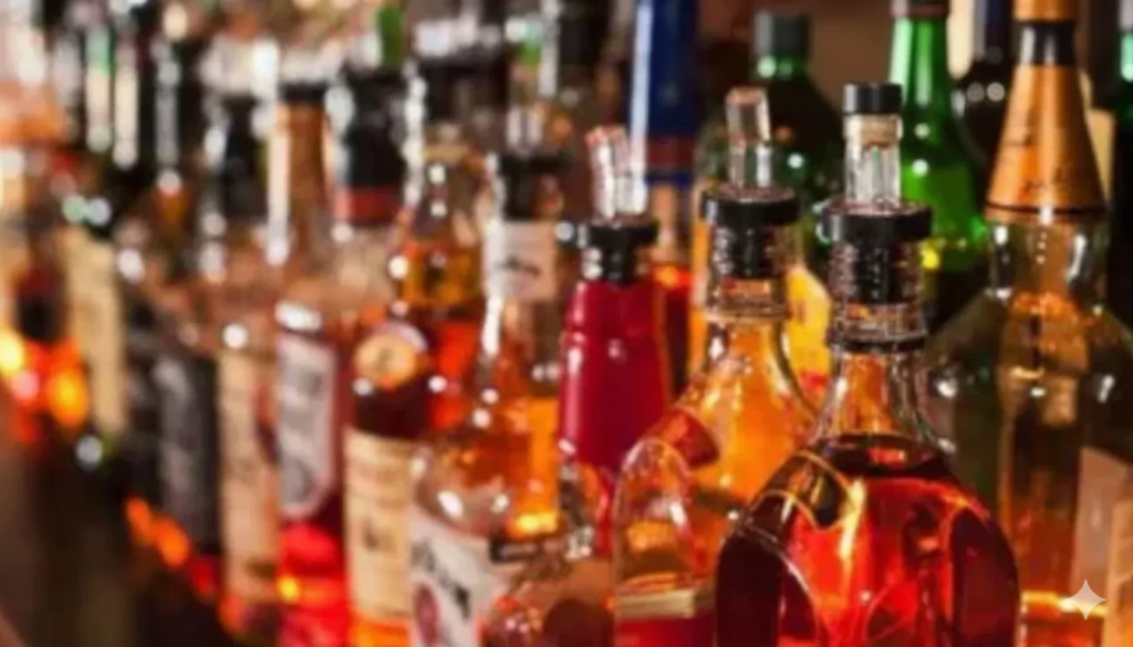 ਹੁਣ ਅਮੀਰ ਗੈਰ-ਮੁਸਲਿਮ ਵਿਦੇਸ਼ੀ ਵੀ ਸਾਊਦੀ ਅਰਬ ਵਿੱਚ ਸ਼ਰਾਬ ਖਰੀਦ ਰਹੇ ਹਨ, ਨਿਯਮ ਚੁੱਪ-ਚਾਪ ਬਦਲੇ 