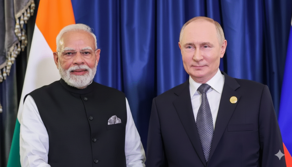 ਪੁਤਿਨ ਦੀ ਭਾਰਤ ਫੇਰੀ ਤੋਂ ਪਹਿਲਾਂ ਰੂਸ ਨੇ ਵੱਡੇ ਫੌਜੀ ਸਮਝੌਤੇ ਨੂੰ ਮਨਜ਼ੂਰੀ ਦਿੱਤੀ; ਰੂਸੀ ਸੰਸਦ ਨੇ RELOS ਸਮਝੌਤੇ ਨੂੰ ਪਾਸ ਕੀਤਾ