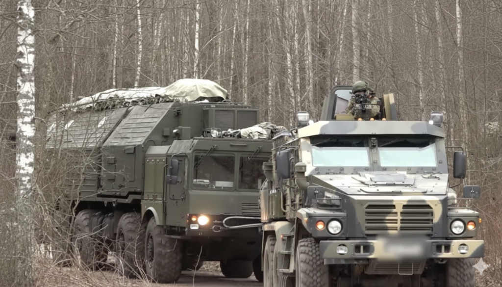 ਰੂਸ ਨੇ ਪ੍ਰਮਾਣੂ-ਸਮਰੱਥ ਓਰੇਸ਼ਨਿਕ ਮਿਜ਼ਾਈਲਾਂ ਤਾਇਨਾਤ ਕੀਤੀਆਂ, ਨਾਟੋ ਦੇਸ਼ਾਂ ਨੂੰ ਧਮਕੀਆਂ