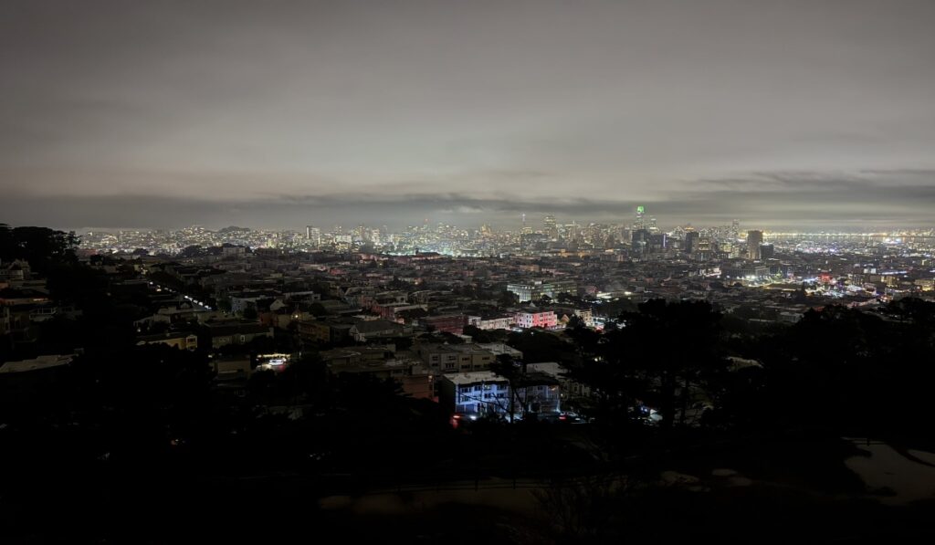 ਅਮਰੀਕਾ ਦੇ ਸੈਨ ਫਰਾਂਸਿਸਕੋ ਵਿੱਚ ਛਾਇਆ ਹਨੇਰਾ, 130,000 ਘਰਾਂ ਦੀ ਗਈ ਬਿਜਲੀ