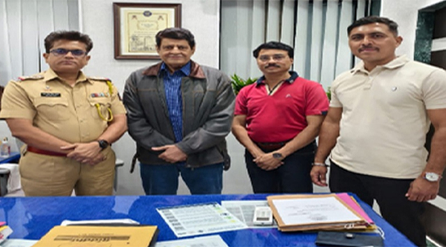 ਟੀਵੀ ਸ਼ੋਅ ਮਹਾਭਾਰਤ ਦੇ ਯੁਧਿਸ਼ਠਿਰ ਸਾਈਬਰ ਧੋਖਾਧੜੀ ਦਾ ਸ਼ਿਕਾਰ ਹੋਏ, ਖਾਤੇ ਵਿਚੋਂ ਉੜੇ ਵਿੱਚੋਂ 98 ਹਜ਼ਾਰ