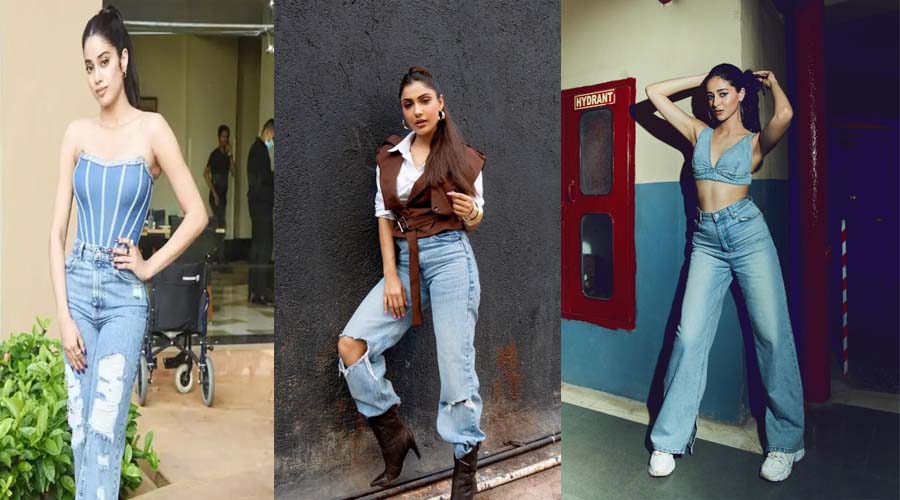 ਇਸ਼ਿਤਾ ਰਾਜ, ਜਾਹਨਵੀ ਕਪੂਰ ਅਤੇ ਆਲੀਆ ਭੱਟ ਤੋਂ ਸਿੱਖੋ ਪਾਵਰਫੁੱਲ ਡਰੈਸਿੰਗ 