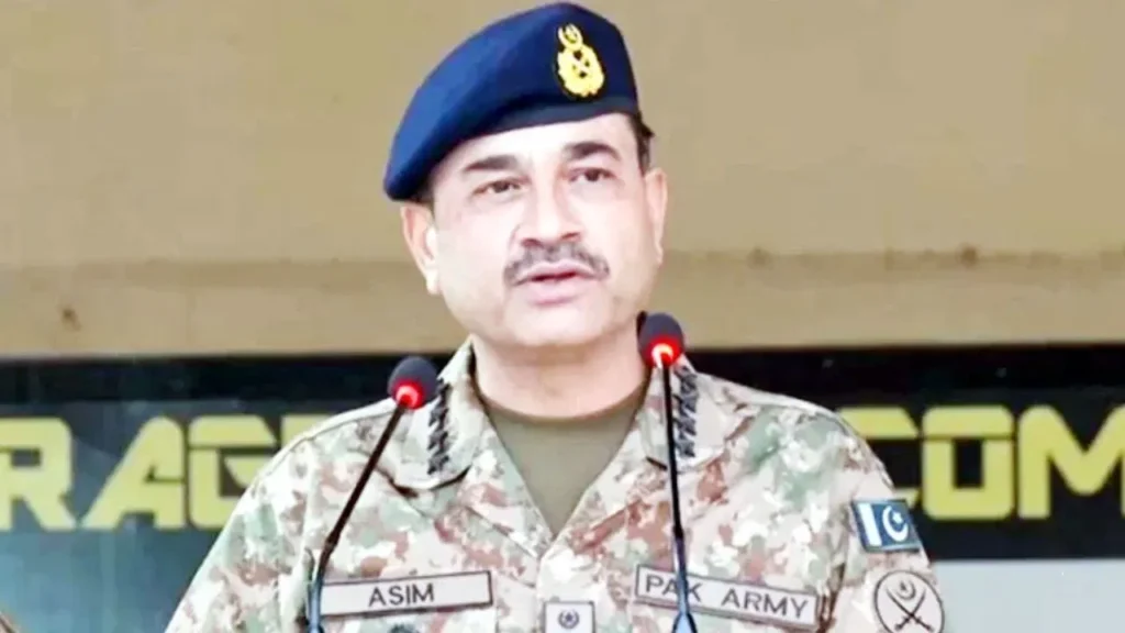 ਰਾਜਨੀਤਿਕ ਲਾਭ ਲਈ ਰਾਸ਼ਟਰੀ ਸੁਰੱਖਿਆ ਨਾਲ ਸਮਝੌਤਾ ਬਰਦਾਸ਼ਤ ਨਹੀਂ ਕੀਤਾ ਜਾਵੇਗਾ, ਪਾਕਿ ਫੌਜ ਨੇ ਦਿੱਤੀ ਚੇਤਾਵਨੀ