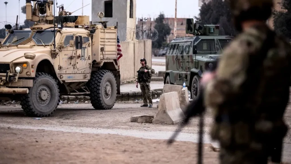 ਸੀਰੀਆ ਹਮਲੇ ਵਿੱਚ ਤਿੰਨ ਅਮਰੀਕੀ ਮਾਰੇ ਗਏ, ਟਰੰਪ ਗੁੱਸੇ ਵਿੱਚ, ਕਿਹਾ ISIS ਨੂੰ ਨਹੀਂ ਬਖਸ਼ਾਂਗੇ