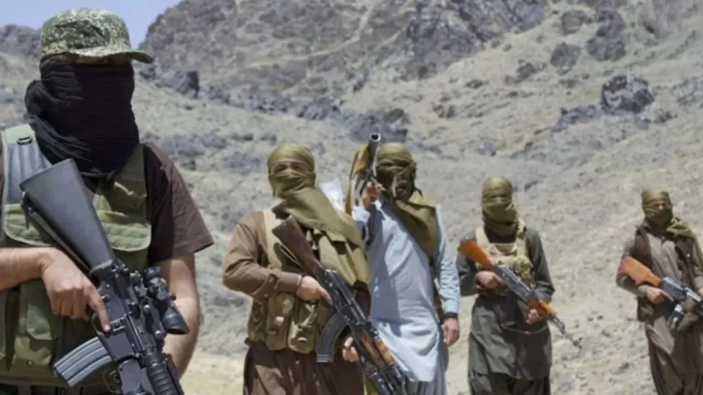 ਬੀਐਲਏ ਨੇ ਪਾਕਿਸਤਾਨ ਦੇ ਕਈ ਇਲਾਕਿਆਂ 'ਤੇ ਹਮਲਾ ਕੀਤਾ, 12 ਫੌਜੀ ਜਵਾਨਾਂ ਨੂੰ ਮਾਰਨ ਦਾ ਦਾਅਵਾ ਕੀਤਾ