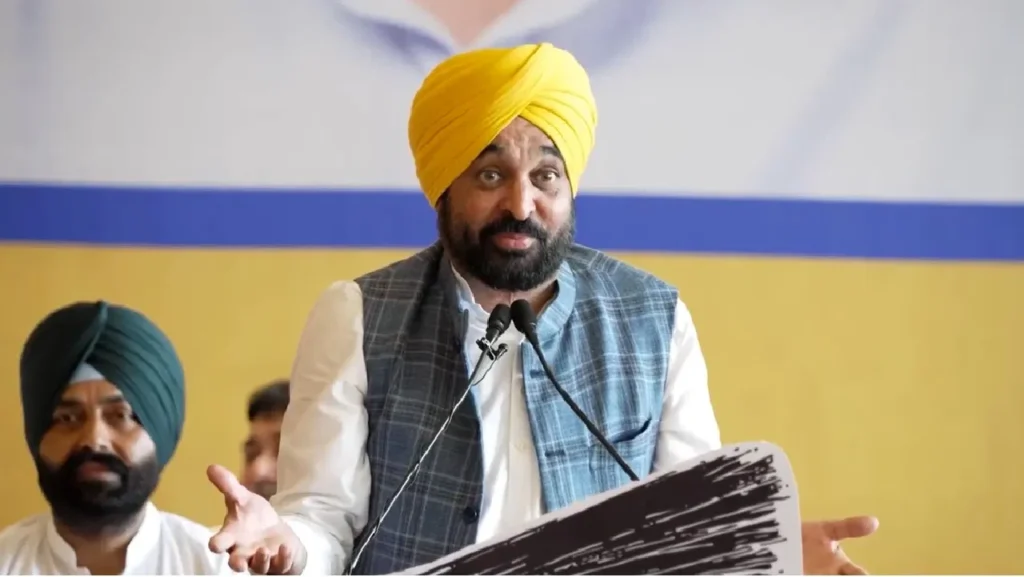 ਕਾਂਗਰਸ, ਅਕਾਲੀ, ਭਾਜਪਾ ਆਉਣ ਵਾਲੀਆਂ ਚੋਣਾਂ ਵਿੱਚ ਆਪਣੀ ਸਪੱਸ਼ਟ ਹਾਰ ਤੋਂ ਡਰੇ ਹੋਏ ਹਨ: ਮੁੱਖ ਮੰਤਰੀ ਮਾਨ