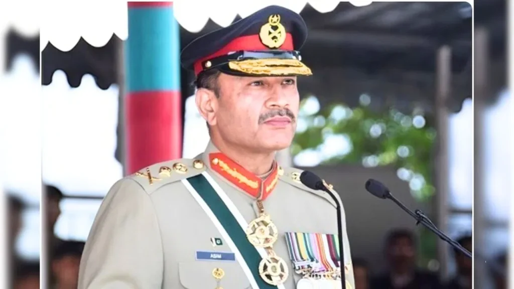 ਪਾਕਿਸਤਾਨ ਅਤੇ TTP ਵਿੱਚੋਂ ਇੱਕ ਦੀ ਚੋਣ ਕਰਨੀ ਪਵੇਗੀ ਅਸੀਮ ਮੁਨੀਰ ਨੇ ਅਫਗਾਨਿਸਤਾਨ ਨੂੰ ਦਿੱਤੀ ਚੇਤਾਵਨੀ।