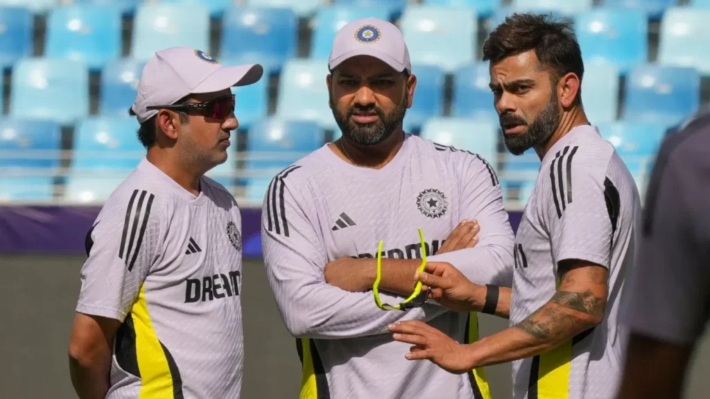 ਰੋਹਿਤ, ਵਿਰਾਟ ਅਤੇ ਗੰਭੀਰ ਵਿਚਕਾਰ 'ਲੜਾਈ' ਨੂੰ ਖਤਮ ਕਰੇਗਾ ਇਹ ਤਜਰਬੇਕਾਰ ਖਿਡਾਰੀ, ਅਚਾਨਕ ਟੀਮ ਦੇ ਨਾਲ਼ ਜੁੜ੍ਹਿਆ