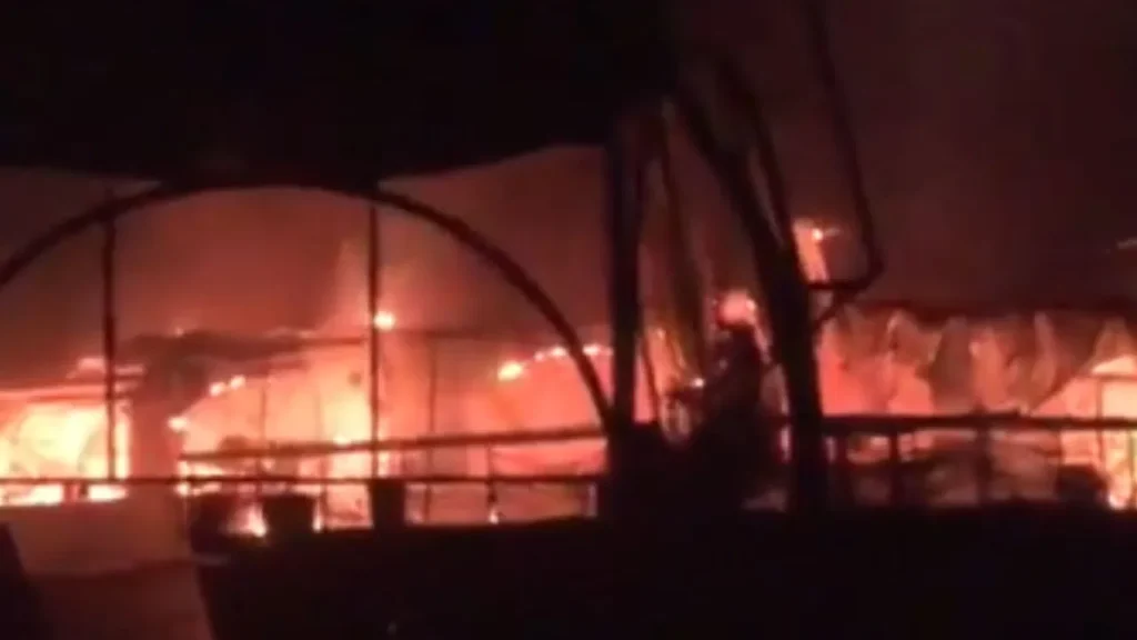 ਗੋਆ ਦੇ ਨਾਈਟ ਕਲੱਬ ਵਿੱਚ ਸਿਲੰਡਰ ਫਟਣ ਨਾਲ 3 ਸੈਲਾਨੀਆਂ ਸਮੇਤ 23 ਲੋਕਾਂ ਦੀ ਮੌਤ