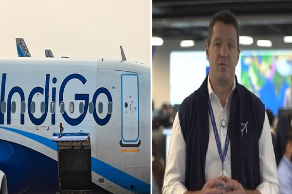 ਇੰਡੀਗੋ ਫਿਰ ਪਟੜੀ 'ਤੇ, ਸੀਈਓ ਪੀਟਰ ਐਲਬਰਸ ਨੇ ਉਡਾਣ ਰੱਦ ਹੋਣ ਤੋਂ ਬਾਅਦ ਯਾਤਰੀਆਂ ਤੋਂ ਮੁਆਫੀ ਮੰਗੀ