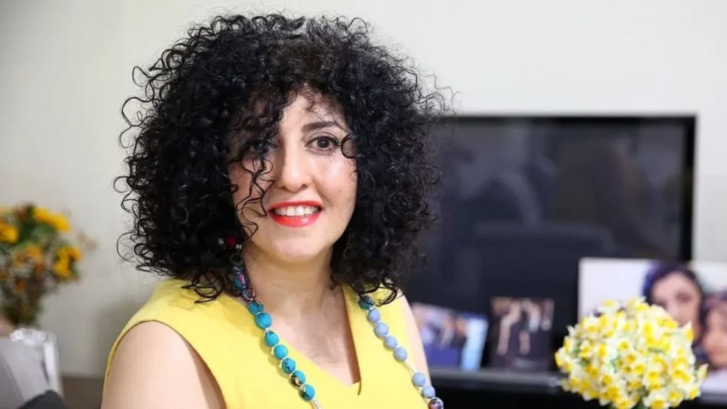 36 ਸਾਲ ਜੇਲ੍ਹ ਵਿੱਚ ਬਿਤਾਏ, ਫਿਰ ਗ੍ਰਿਫ਼ਤਾਰ, ਈਰਾਨ ਨੇ ਨੋਬਲ ਪੁਰਸਕਾਰ ਜੇਤੂ ਨਰਗਿਸ ਮੁਹੰਮਦੀ ਵਿਰੁੱਧ ਕਾਰਵਾਈ ਕਿਉਂ ਕੀਤੀ?