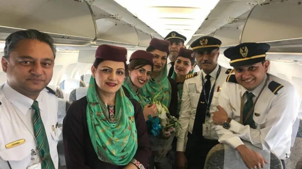 ਜਿਵੇਂ ਹੀ ਪਾਕਿਸਤਾਨ ਏਅਰਲਾਈਨਜ਼ ਦੀ ਉਡਾਣ ਇੱਥੇ ਉਤਰਦੀ ਹੈ, ਚਾਲਕ ਦਲ ਗਾਇਬ ਹੋ ਜਾਂਦਾ ਹੈ? ਦੋ ਸਾਲਾਂ ਦਾ ਡੇਟਾ ਗਵਾਹੀ ਦਿੰਦਾ ਹੈ।