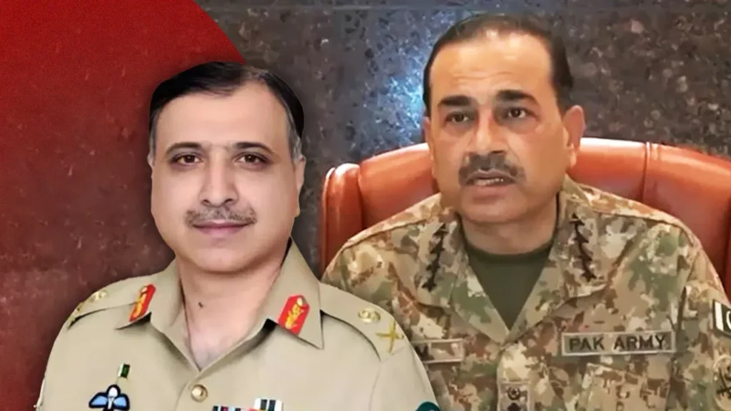 ਅਸੀਮ ਮੁਨੀਰ ਪਾਕਿਸਤਾਨ ਦੇ ਪਹਿਲੇ ਰੱਖਿਆ ਬਲਾਂ ਦੇ ਮੁਖੀ ਬਣੇ, ਪ੍ਰਧਾਨ ਮੰਤਰੀ ਸ਼ਾਹਬਾਜ਼ ਨੇ ਦਿੱਤੀ ਮਨਜ਼ੂਰੀ