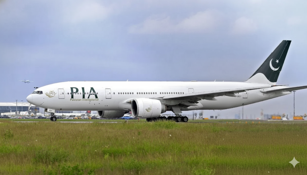 ਵਿਕ ਗਈ ਪਾਕਿਸਤਾਨ ਇੰਟਰਨੈਸ਼ਨਲ ਏਅਰਲਾਈਨਜ਼, ਆਰਿਫ ਹਬੀਬ ਕੰਸੋਰਟੀਅਮ ਨੇ ਇਸਨੂੰ 4,317 ਕਰੋੜ ਰੁਪਏ ਵਿੱਚ ਖਰੀਦਿਆ