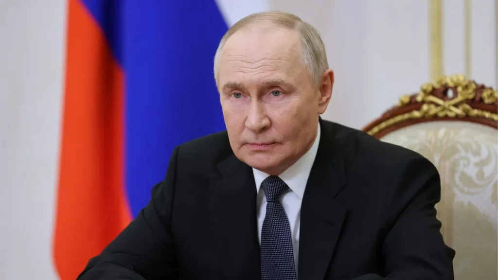 ਜੇਕਰ ਯੂਰਪ ਜੰਗ ਚਾਹੁੰਦਾ ਹੈ, ਤਾਂ ਰੂਸ ਇਸਦੇ ਲਈ ਤਿਆਰ ਹੈ… ਭਾਰਤ ਦੌਰੇ ਤੋਂ ਪਹਿਲਾਂ ਪੁਤਿਨ ਦਾ ਵੱਡਾ ਬਿਆਨ