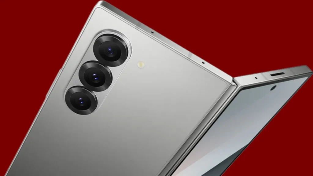 Samsung Galaxy Z Fold 6 ਦੀ ਕੀਮਤ ਲਗਭਗ ₹1 ਲੱਖ, ਇੱਥੇ ਮਿਲ ਰਹੀ ਹੈ ਭਾਰੀ ਛੋਟ