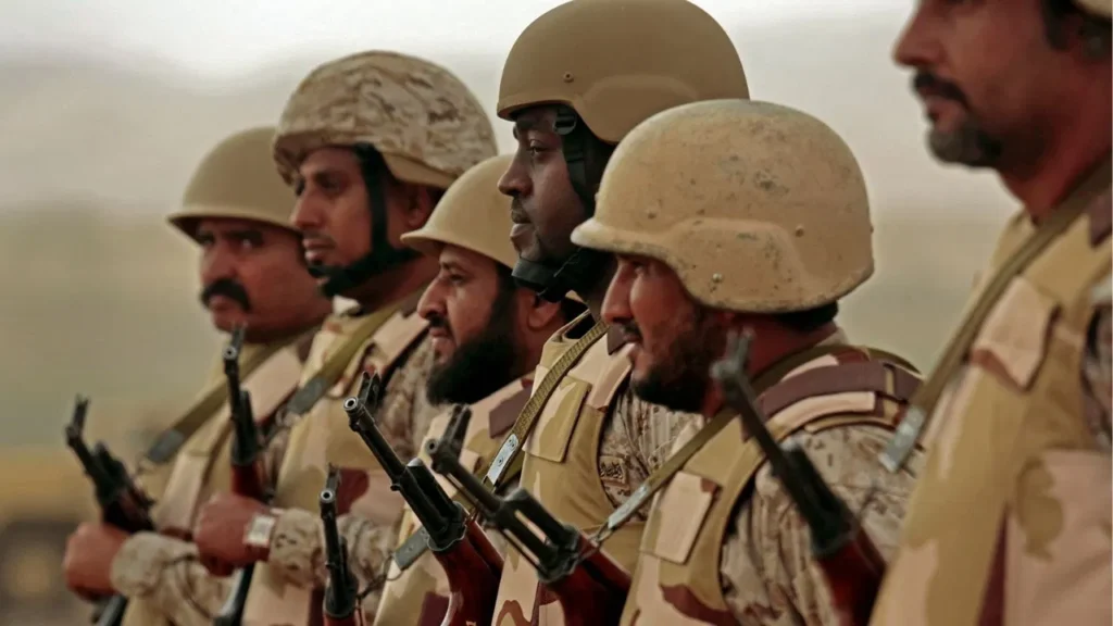 ਸਾਊਦੀ ਅਰਬ ਦਾ ਵੱਡਾ ਦਾਅ, ਹੁਣ ਫੌਜ ਨੂੰ ਮਜ਼ਬੂਤ ​​ਕਰਨ ਲਈ ਚੁੱਕਿਆ ਇਹ ਕਦਮ